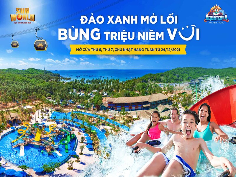 VÉ CÁP HÒN THƠM 02 CHIỀU BUFFET TRƯA Du Lịch Orion